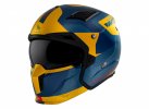 Integralna čelada MT Helmets JARAMA SV SOLID C3 MATT YELLOW XS