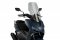 Windshield PUIG V-TECH LINE TOURING smoke