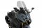 Windshield PUIG V-TECH LINE TOURING smoke