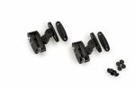 Multiadjustable mechanism PUIG 6799N clip-on črna