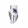 MX rokavice YOKO SCRAMBLE white / black XS (6)