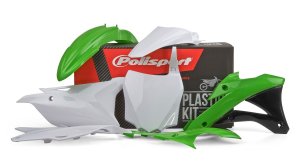 Set plastik POLISPORT OEM Color