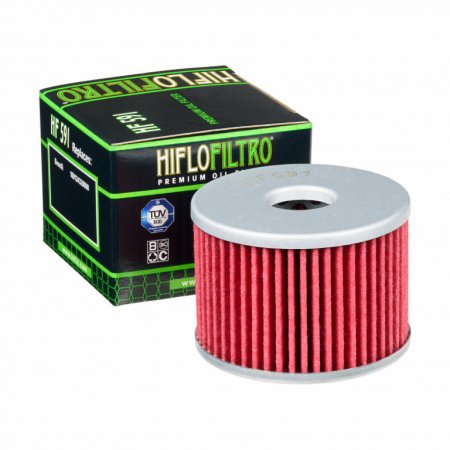 Oljni filter HIFLOFILTRO HF591