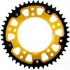 Rear sprocket SUPERSPROX RST-1793:45-GLD STEALTH zlata 45T, 520