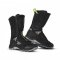 Boots high Seventy Degrees 70° SD-BA6 STELVIO Black / Sand / Fluor Yellow T45