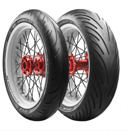 Pnevmatika AVON 110/80R19 59V TL SPIRIT ST