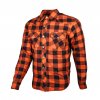 Shirt GMS ZG31400 JAGUAR black-orange 2XL