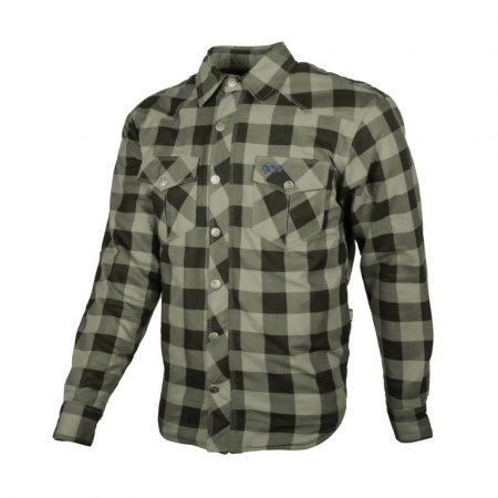 Shirt GMS ZG31400 JAGUAR black-olive M