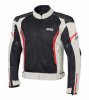 Jakna GMS ZG51005 SAMU MESH beige-red-black XL