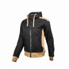 Hoodie GMS ZG51905 PANDA beige-black D2XL