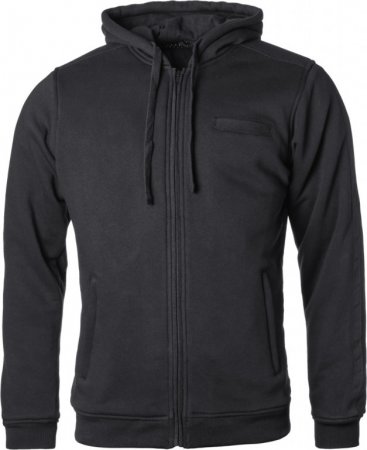 Hoodie GMS ZG51907 CRUZ črna M