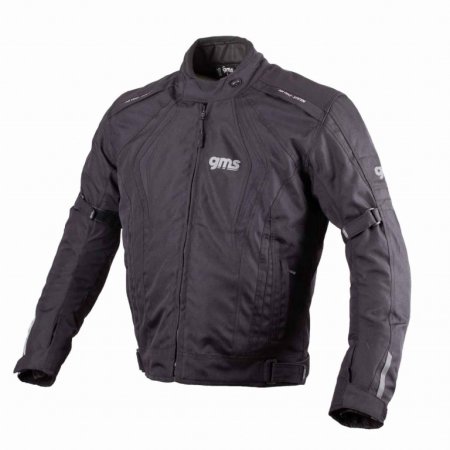 Sport jacket GMS ZG55009 PACE črna 2XL